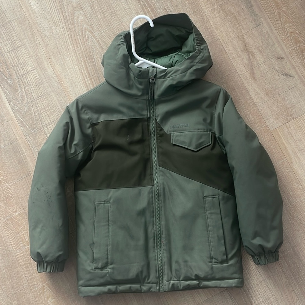 Marmot Rochester down coat
